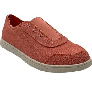 Spenco Orthotic Canvas Slip-On Shoes